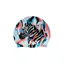 Funky Silicone Swimming Cap - Free Spirit